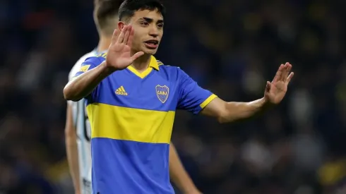 A pesar de que Langoni entrenó a la par, no será titular en Boca: el motivo