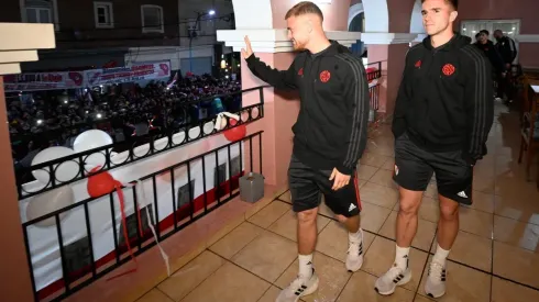 No están solos: el particular invitado que tendrá el plantel de River para la Copa Argentina