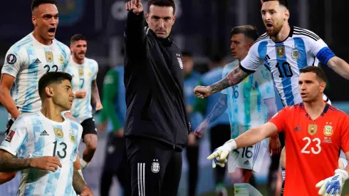¿La Selección Argentina es un equipo de elite?