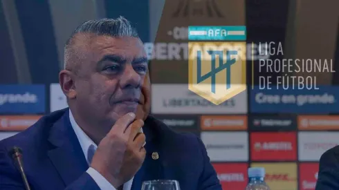 El borrador del nuevo torneo de la AFA para 2025.