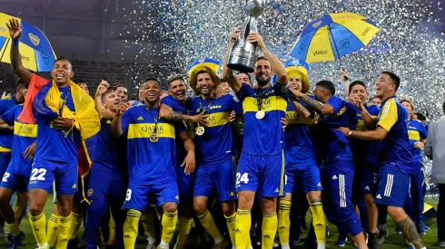 Tras pasar a semifinales, los 5 títulos que Boca puede ganar en 4 meses