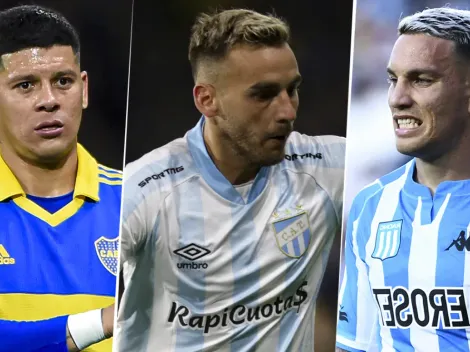 ¿Quién lidera? Las posiciones de la Liga Profesional tras la fecha 22