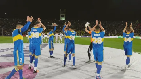 La enorme noticia que recibió Boca tras pasar a semis de la Copa Argentina