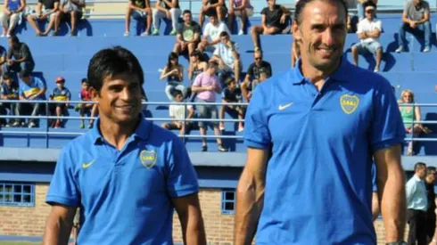 Schiavi volvió a hablar de Ibarra.