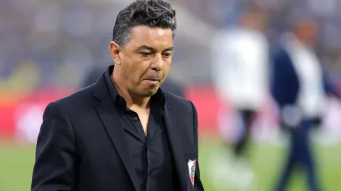 Atentos en River: revelan el indicio que dio Gallardo sobre su futuro