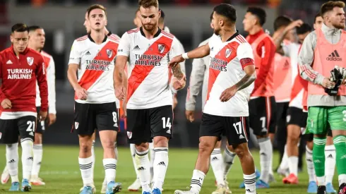 2 jugadores no seguirían en River en 2023.