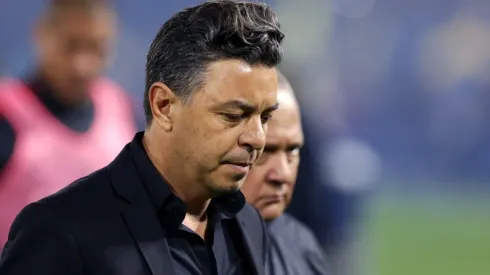 Gallardo confirmó los convocados para el vital partido de River ante Argentinos