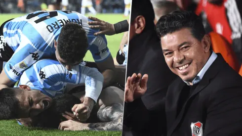 Racing y una victoria que a River le sirve.