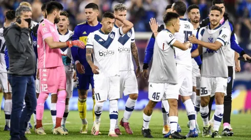 Los ex-Boca que ahora lo enfrentarán jugando en Vélez.