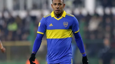 Atentos en Boca: la "posible fecha de regreso" para Villa sería en un partido clave