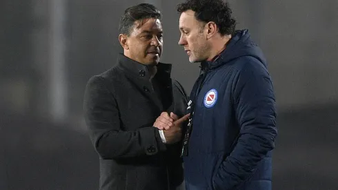 Gallardo prepara una final para River ante uno de sus máximos rivales: el ajustado duelo con Milito