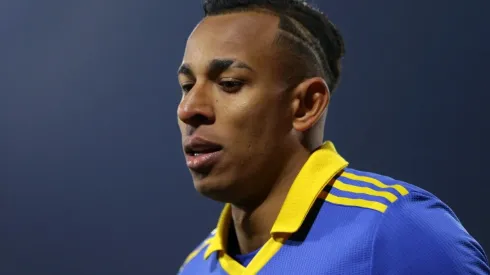 Nueva publicación de Villa: ¿cuándo vuelve a jugar en Boca?