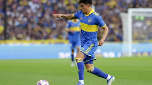 Festeja Ibarra: la noticia sobre Langoni que alegró a todos en Boca