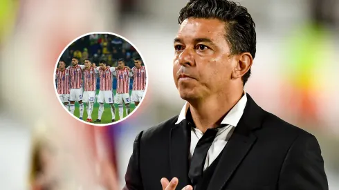 Revelan la figura de Selección que podría llegar a River en diciembre