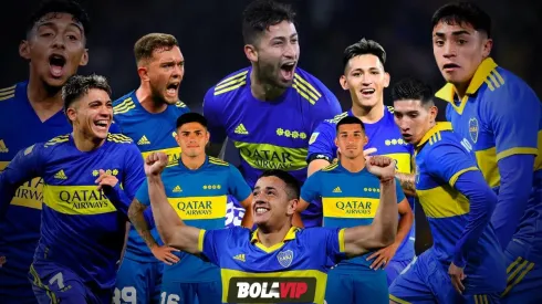 Los 32 juveniles que debutaron en Boca desde la llegada de Riquelme.