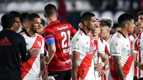 La gran ausencia que tendrá el vital duelo de esta noche entre River y Estudiantes.