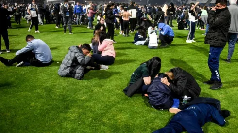 Gimnasia-Boca y un escándalo que terminó en tragedia.