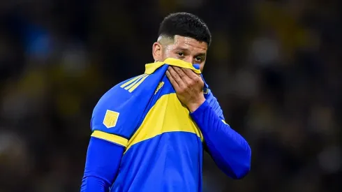 Rojo y su mensaje post suspensión.