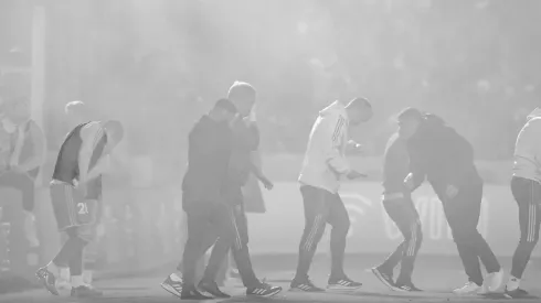 Lamentable: un hincha falleció por los incidentes que suspendieron el Gimnasia-Boca