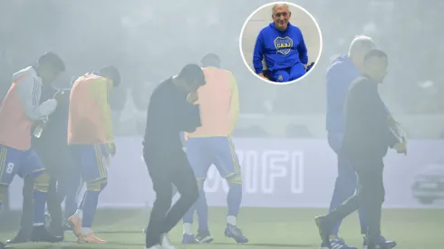 El médico de Boca y su visión de la tragedia en La Plata.