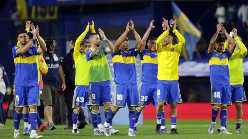 Boca y una agenda cargadísima para cerrar el año.