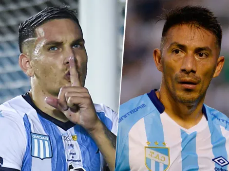 Racing vs. Atlético Tucumán por la Liga Profesional 2022: resultado y estadísticas del partido