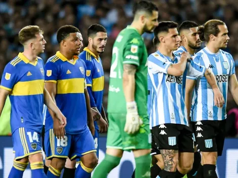 Revelan la postura de Boca en el Racing - Atlético Tucumán: "Quieren que gane..."