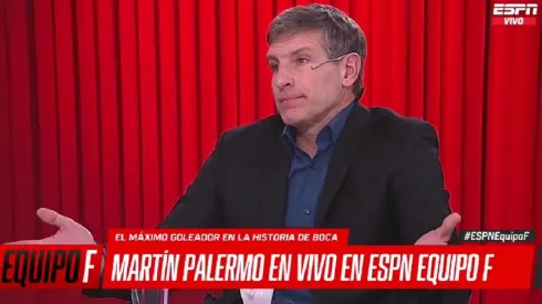 Palermo sorprendió a todos y dijo quién va a ser el DT de Boca en 2023: "Yo creo que..."