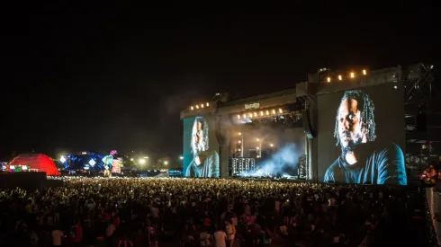 Lollapalooza Argentina confirmó el Line-Up.