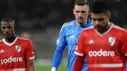 Los dólares que cobrará River si Armani y De La Cruz van a Qatar 2022