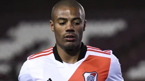 El fuerte cruce de De La Cruz con un periodista de River