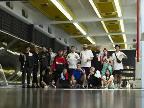 ¿Quién ganó la Nacional de Red Bull Argentina 2021?