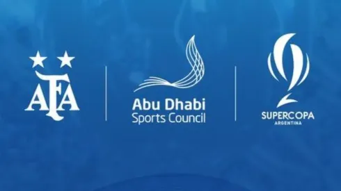 La Supercopa Argentina se va a definir del otro lado del mundo.