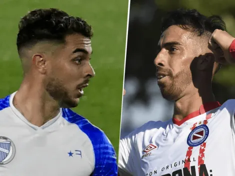 Godoy Cruz vs. Argentinos Juniors por la Liga Profesional 2022: resultado y estadísticas del partido