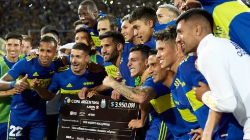 Un ex Boca entró al vivo de Icardi e hizo reír a todos: "Están en entretiempo"