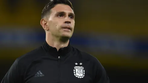 Dibu Martínez y una comparación inesperada.