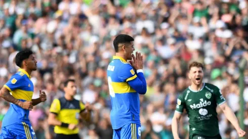 El conmovedor posteo de Rojo tras confirmarse su lesión: "Es duro, va a costar"