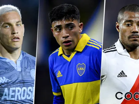 ◉ Tabla de posiciones EN VIVO de la Liga Profesional 2022 en la fecha 25