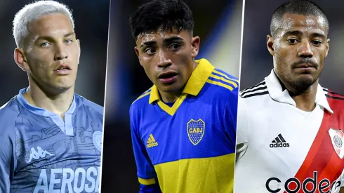 Tabla de posiciones de la Liga Profesional 2022