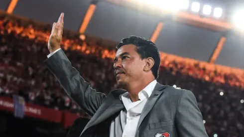 El último partido de Gallardo en el Monumental será vs. Central.