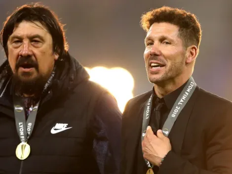 Dónde está ahora el Mono Burgos, candidato a suceder a Marcelo Gallardo