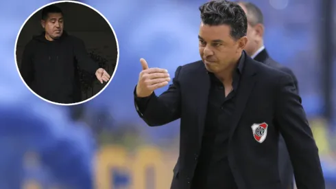 Cómo tomó Boca la salida de Gallardo.