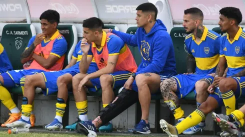 Marcos Rojo será baja por varios meses.