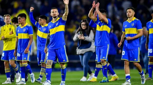Boca va por un nuevo título de Primera División.