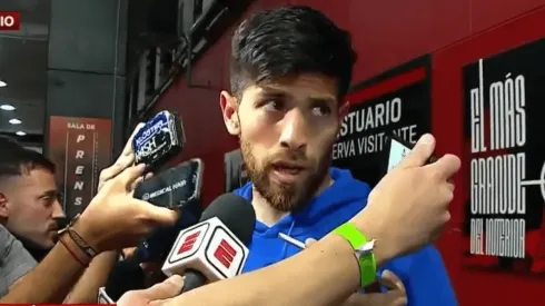 El fuerte reproche de Agustín Rossi ante las críticas: "No soy un robot"