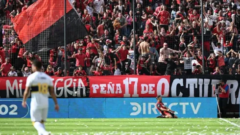 Newell's frenó a Boca: con uno menos le ganó en Rosario y ¿le complicó el campeonato?