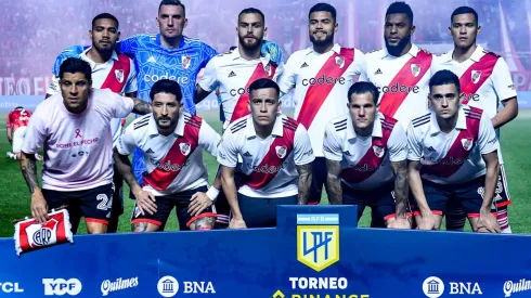 El once de Boca para la 26° fecha de la Liga Profesional.