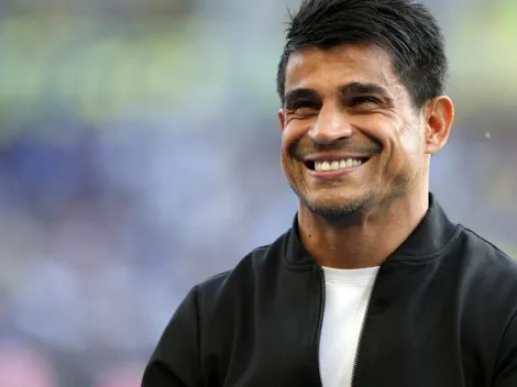 Sonríe Ibarra: Varela se recuperó del malestar estomacal y será titular vs Newell's