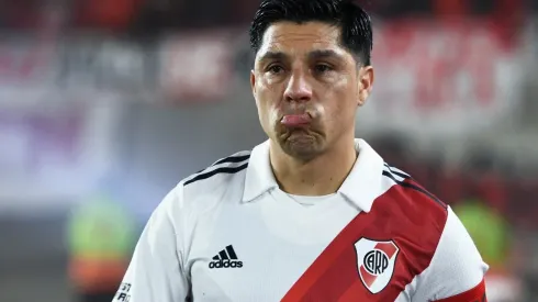 Revelaron la postura de Enzo Pérez respecto a su futuro