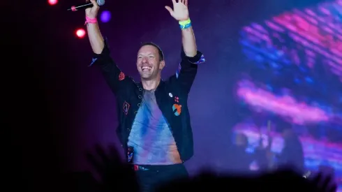 Coldpaly estará tocando en River.